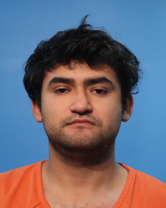 Moreno, Axel arrested by Brazoria County SO/PD