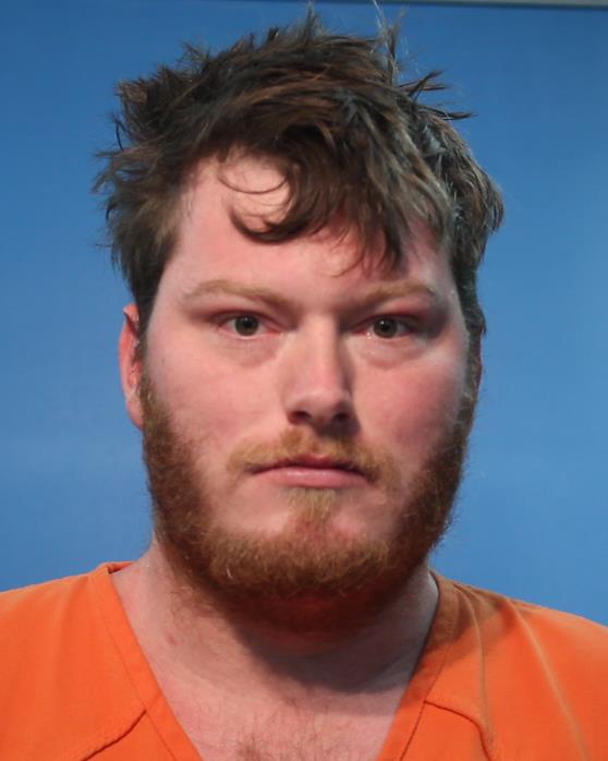 Martin, Stephen booking photo