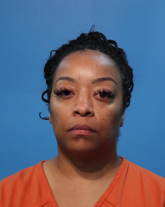 Bowie, Ashley Nicole booking photo