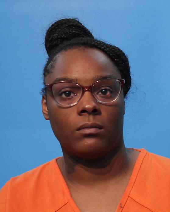 HARRIS, TUSHAWNA booking photo