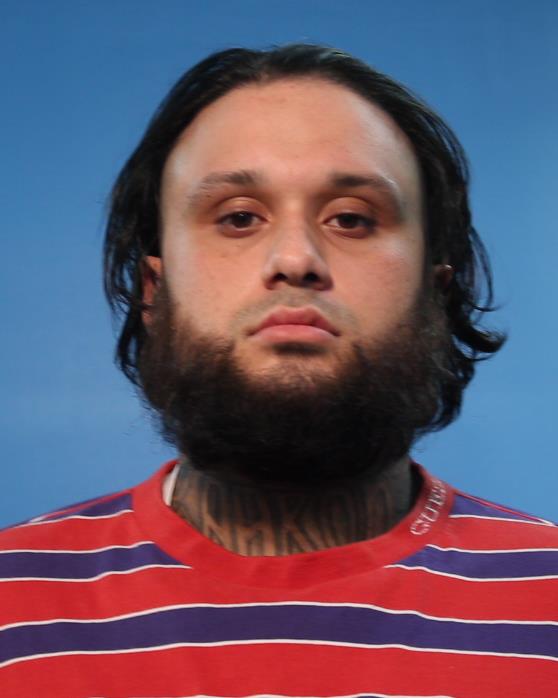 Bornemann, Elliot booking photo