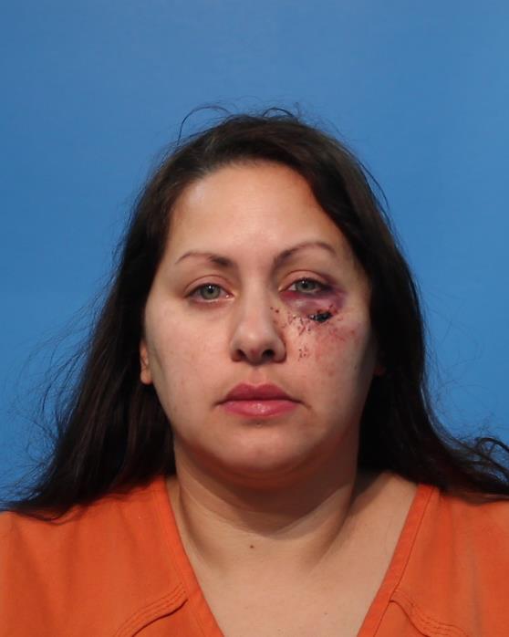 MORALES, FRANCIS RENEE booking photo