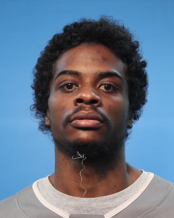 Nobbie, Dhaireus Renick booking photo