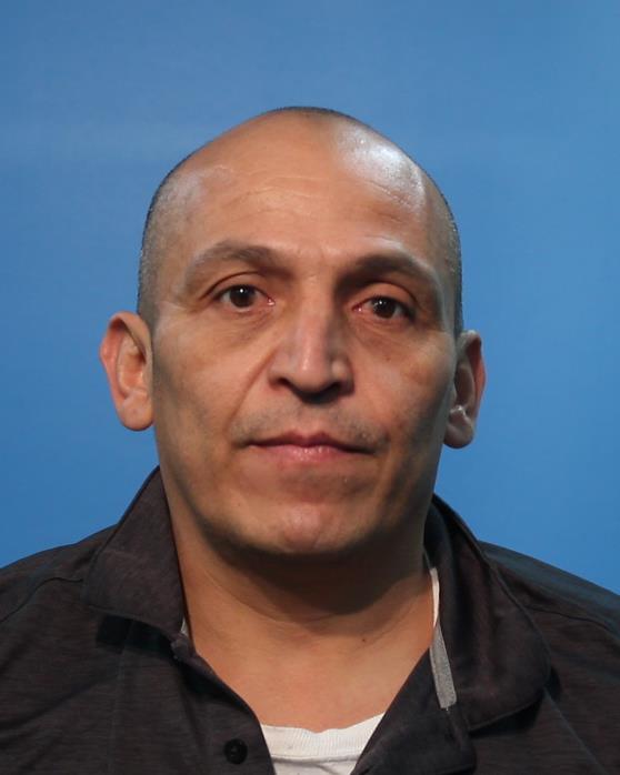 Martinez, Arturo booking photo