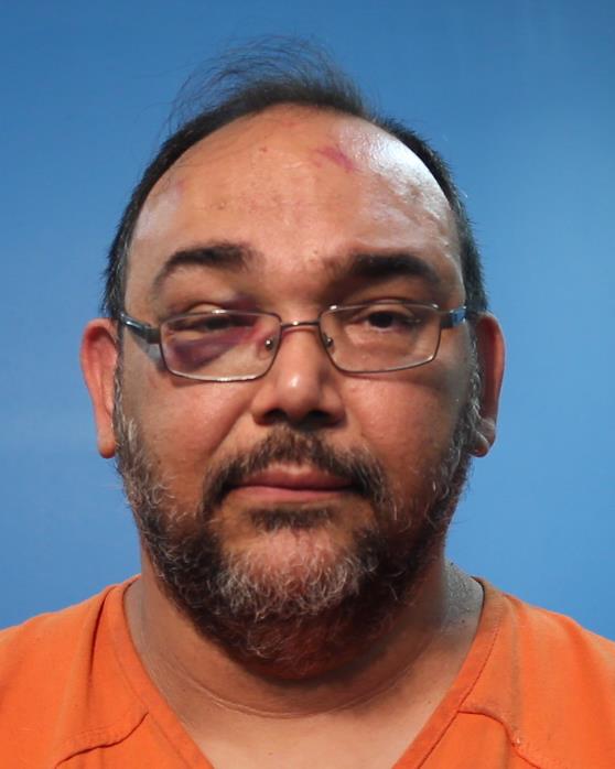 MORA-CRUZ, HECTOR ANTONIO booking photo