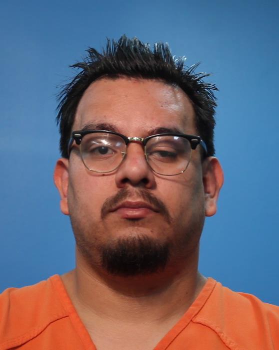 Elizondo, Antonio Oscar, Jr. arrested by Pearland Police Department