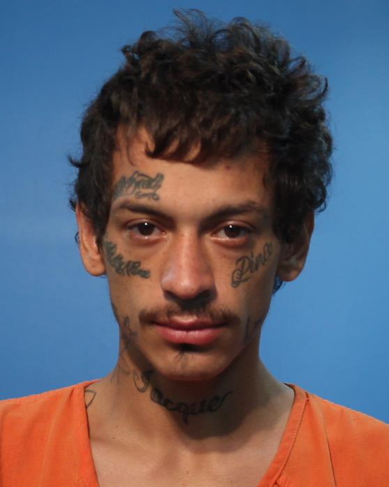 RIOJAS, RICKY booking photo