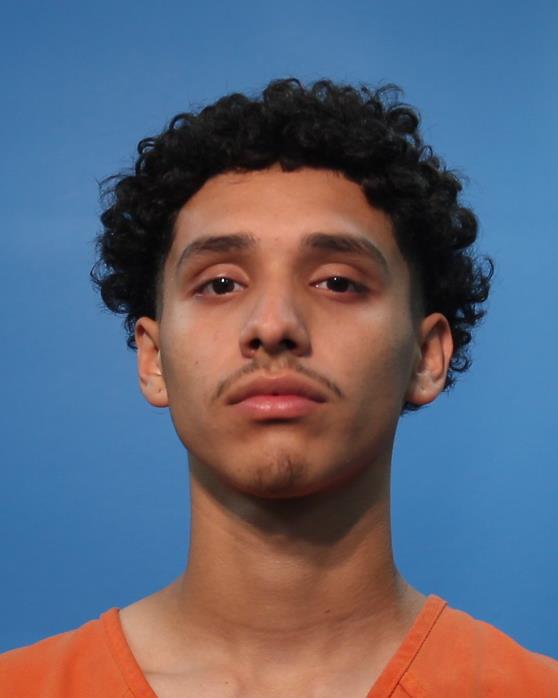 GONZALEZ, JACOB booking photo