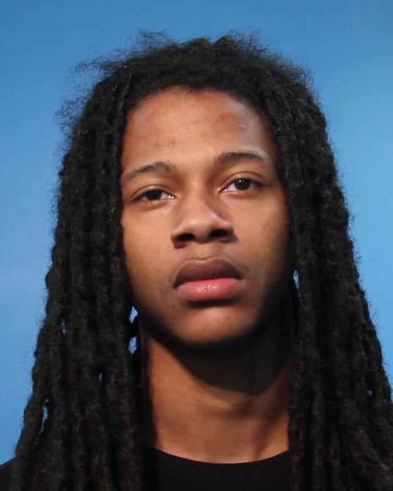 HOLMES, DETETREUS booking photo