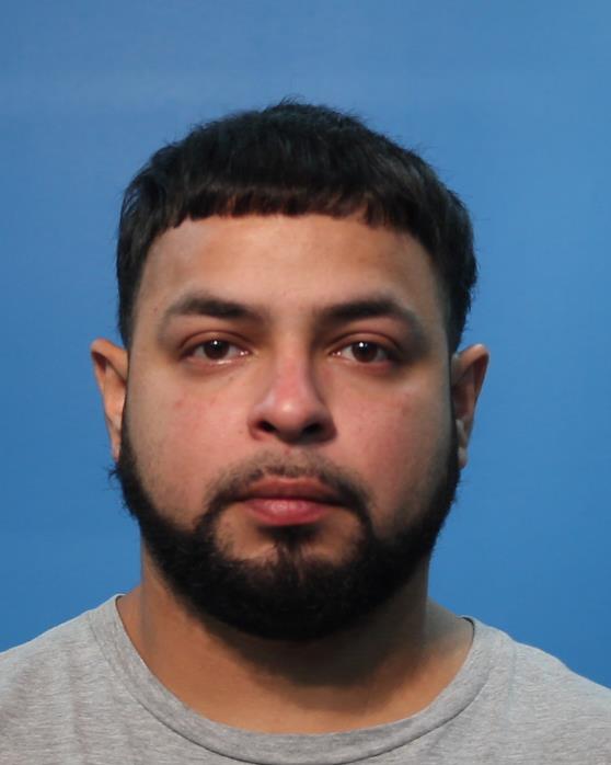 ALVARADO, EDUARDO arrested by Brazoria County SO/PD