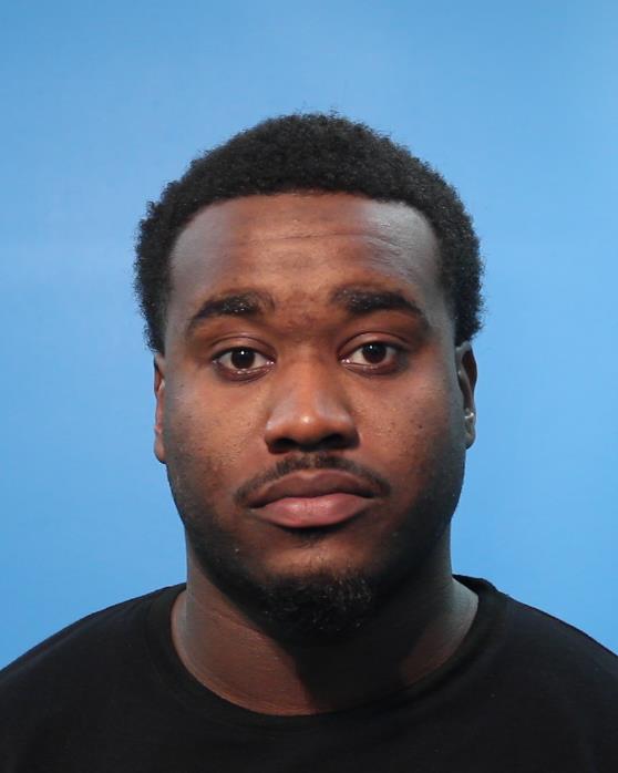 Holloway, Jkyriahn Marquise booking photo