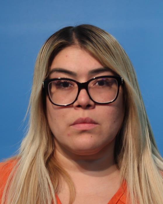 Martinez, Laura Ann arrested by Lake Jackson Police Department