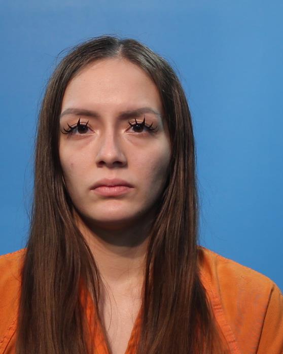 Duarte, Madisyn arrested by Clute Police Department