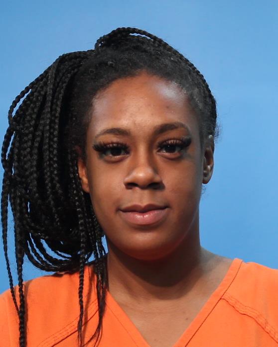 Smith, Alexis arrested by Alvin Police Department