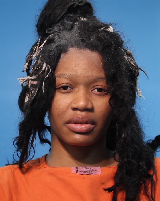 GIBSON, KENYA booking photo