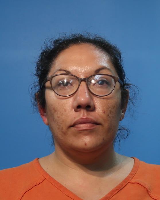 Villasana, Sarah Ruth arrested by Brazoria County Sheriff’s Office