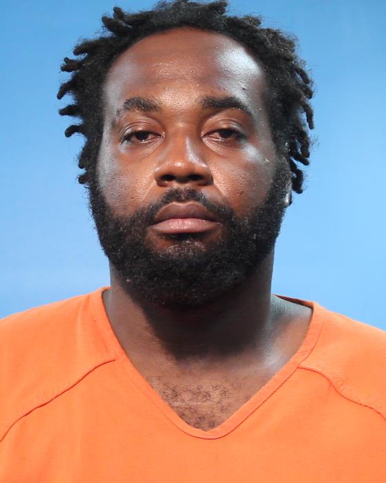 Harris, Javon booking photo