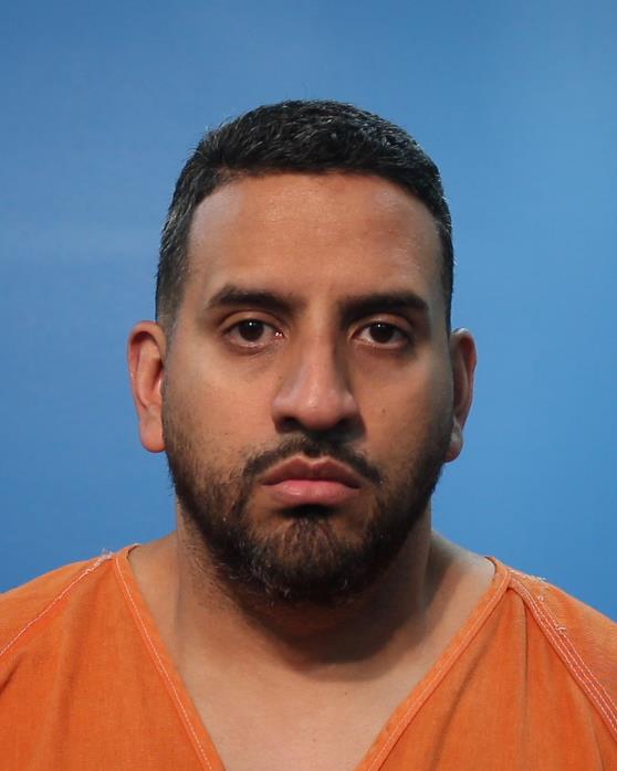 Alvarez, Julio arrested by Brazoria County SO/PD