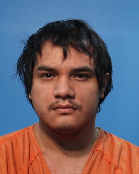 Hernandez, Erik booking photo