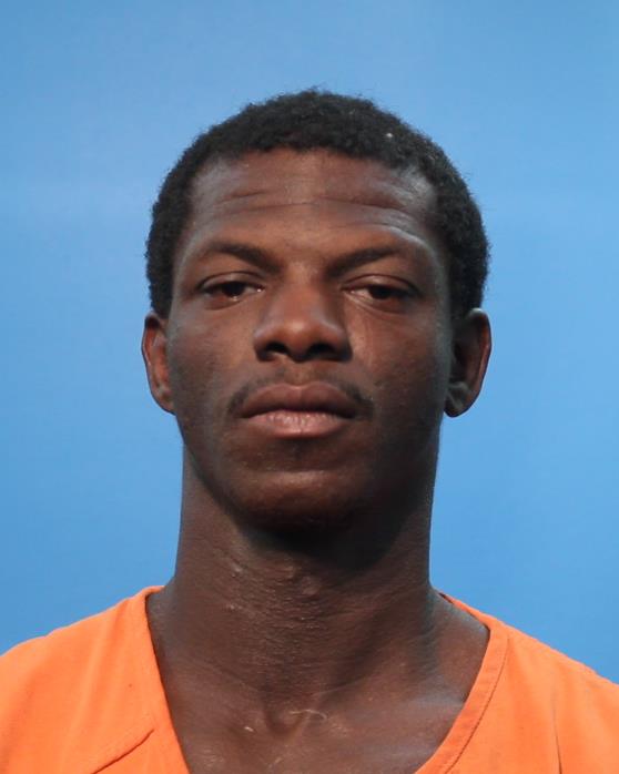 Richardson, Malik booking photo