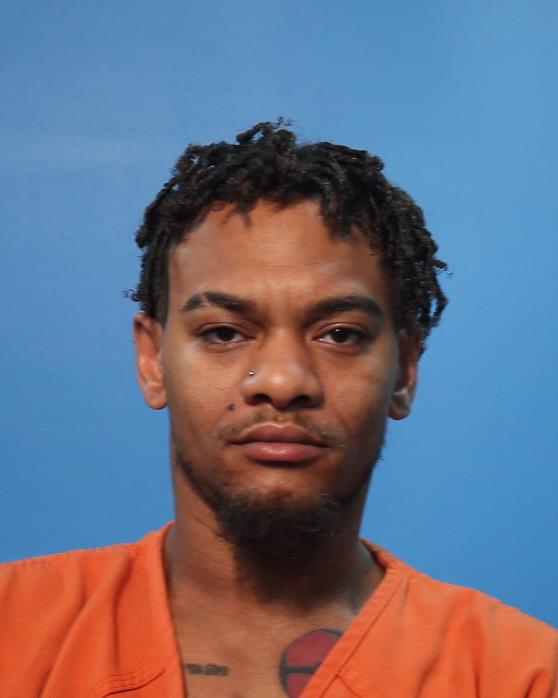 Hamilton, Josiah booking photo