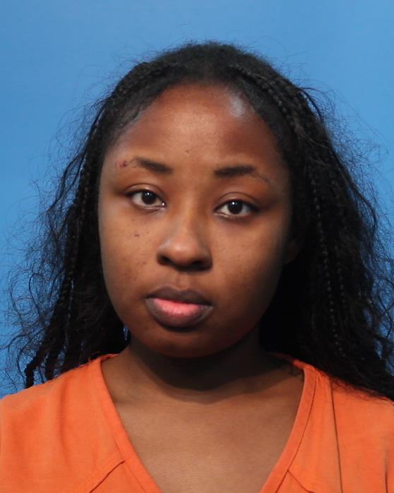 PARKER, BRASHAE KIARA booking photo