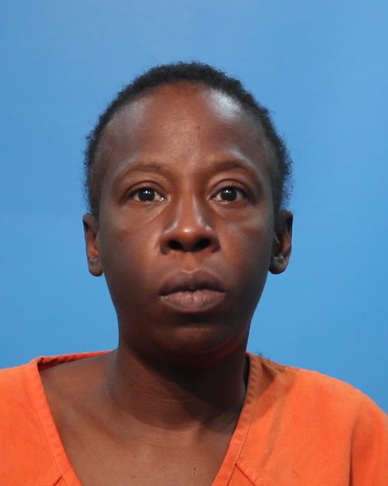 Morgan, Dashounda TRISHEN booking photo