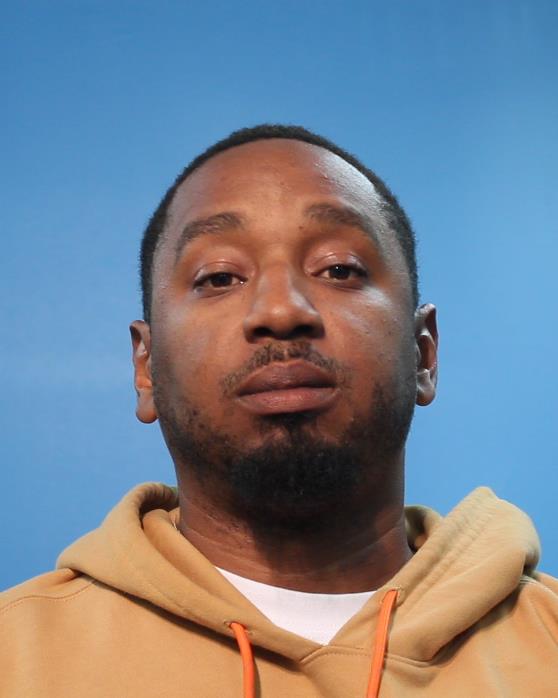 Walker, Jasper booking photo