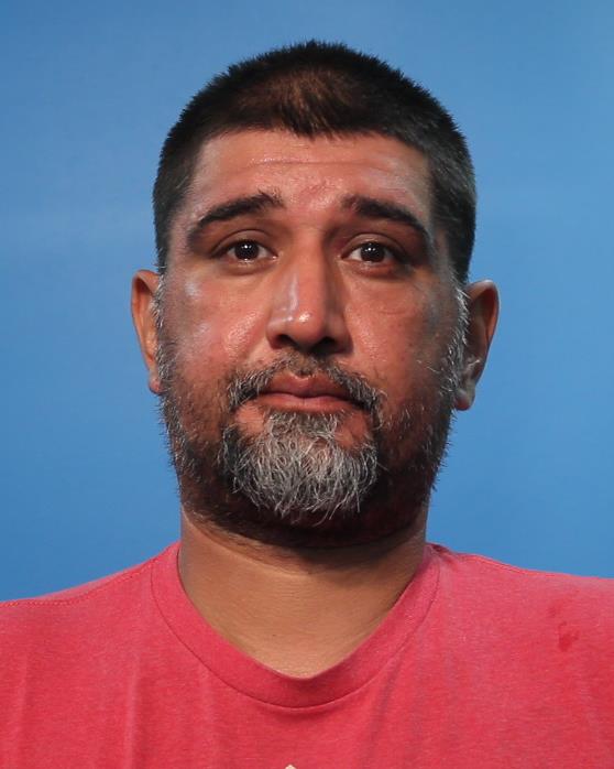 Lopez, Martin Enrique booking photo