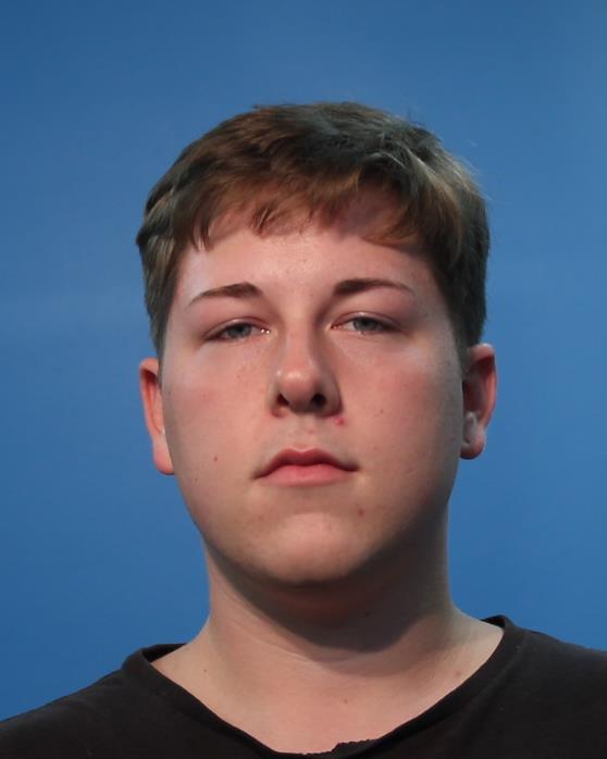 Hammond, Daniel Steven booking photo