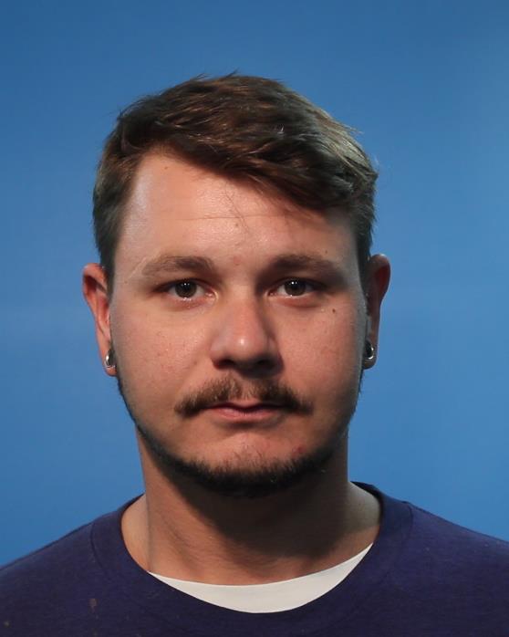 Wilson, David Allen booking photo