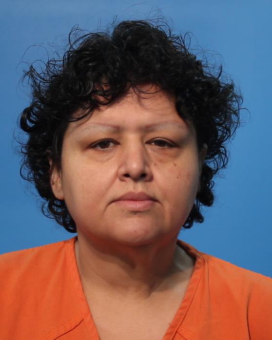 Garcia, Graciela Maria arrested by Clute Police Department