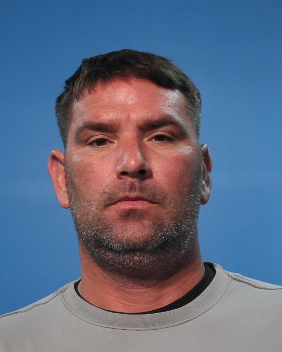 Harris, Myron Ray booking photo