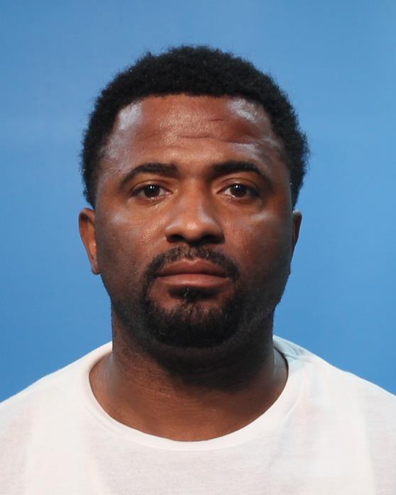 Bowers, Terrance Ronald booking photo