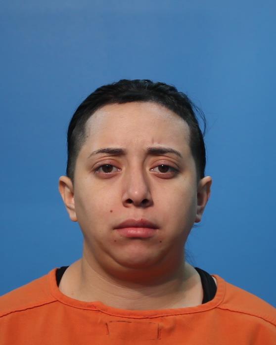 AGUIRRE, LESLY ANN booking photo