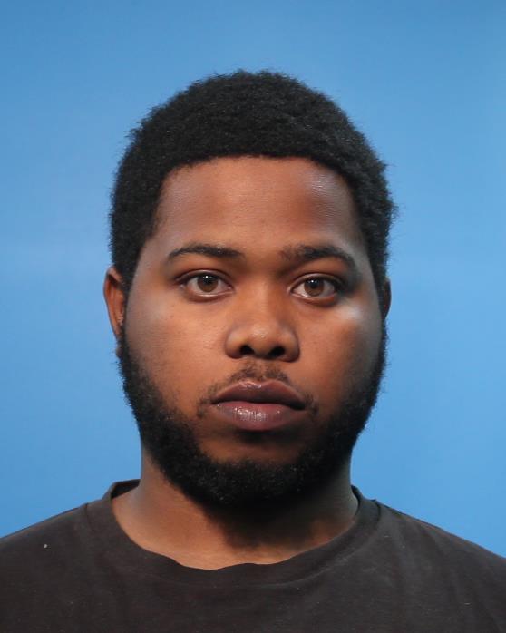 Williams, Forrest, Jr. booking photo