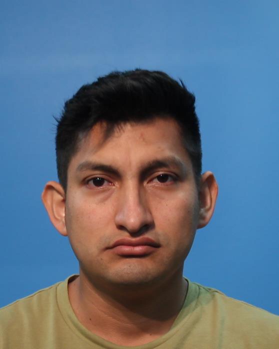 CRUZ COLINDERS, JOSE booking photo