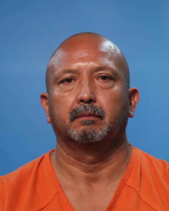 Valadez, Vicente arrested by Brazoria County SO/PD