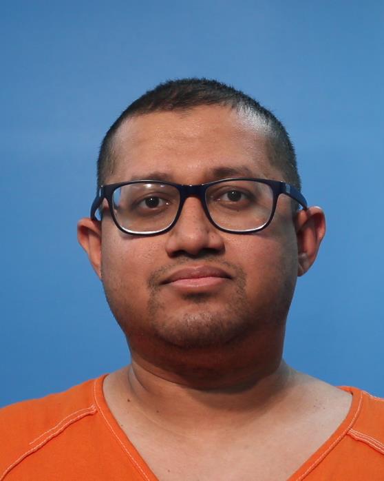 Babar, Ali Moin booking photo