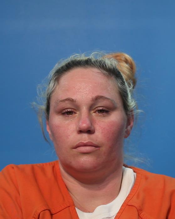 Lopez, Samantha Diane booking photo