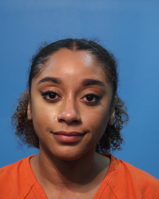 WALKER, AMBER KAYE arrested by Pearland Police Department