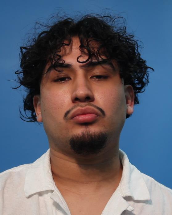 Salguero, Kelvin Donaldo arrested by Pearland Police Department