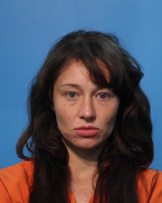 De Leon, Marcela arrested by Alvin Police Department