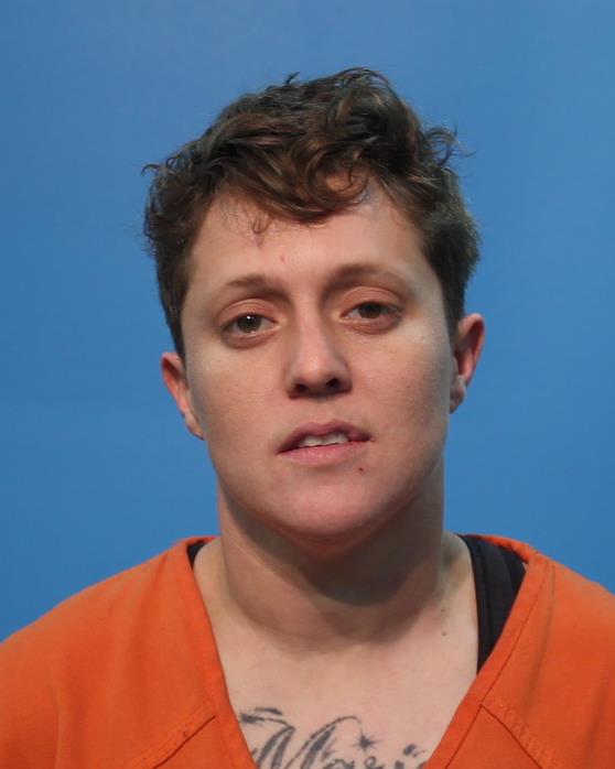 Maresh, Emily Marie booking photo