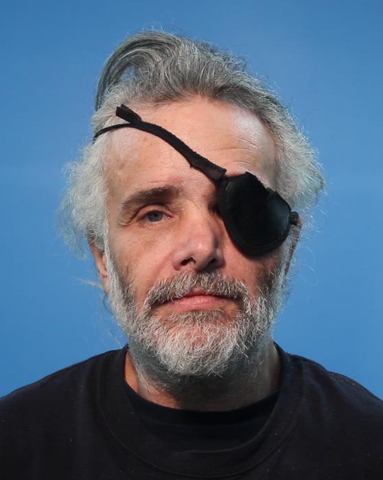 BARKER, RUSSELL DAVID booking photo