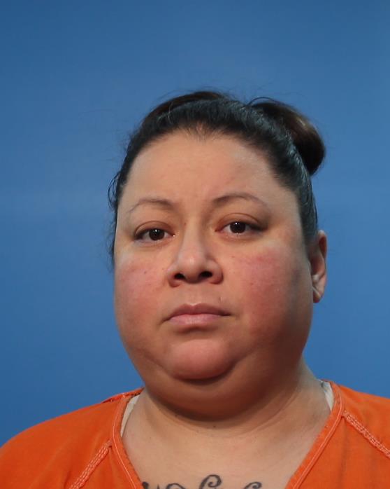 Aguilar, Leann Alexandra booking photo