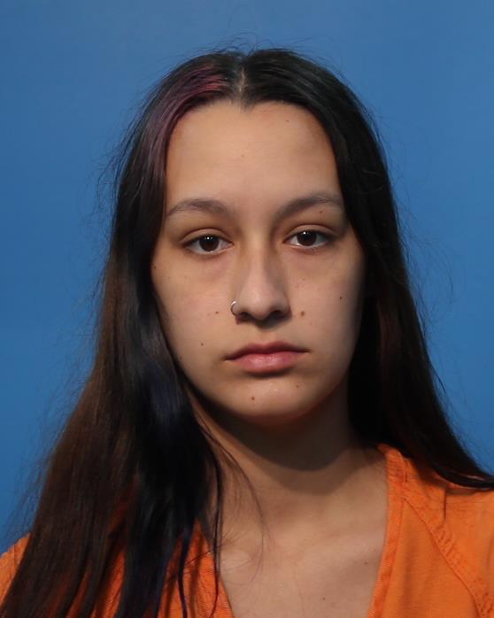 Villarreal, Kaira arrested by Angleton Police Department