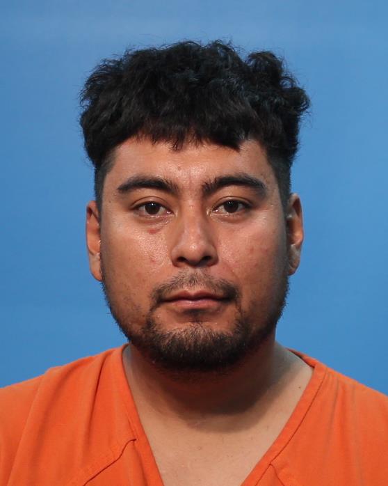 DeLaCruz, Luis booking photo