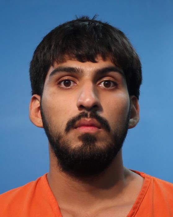 Martinez, Diego Adan booking photo