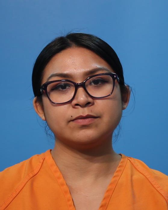 Perez, Lesley booking photo